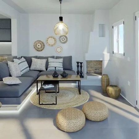Mykonos Big Blue Villas & Suites At The Seaside * Mykonos Town
