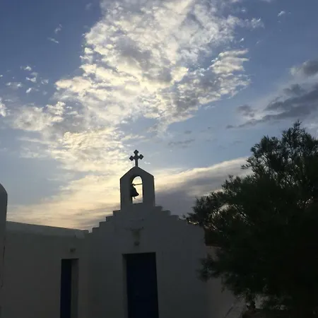 Mykonos Big Blue Villas & Suites At The Seaside Mykonos Town
