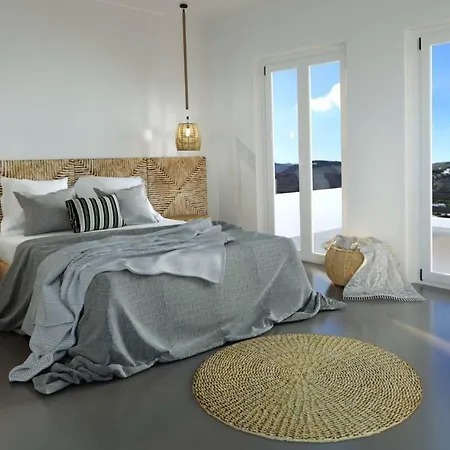 Mykonos Big Blue Villas & Suites At The Seaside Mykonos Town