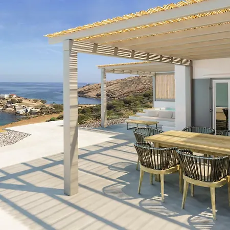 וילה Mykonos Big Blue Villas & Suites At The Seaside Mykonos Town