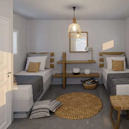 Mykonos Big Blue Villas & Suites At The Seaside Mykonos Town