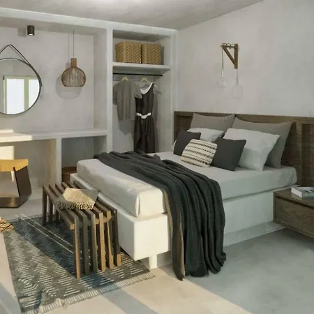 Mykonos Big Blue Villas & Suites At The Seaside