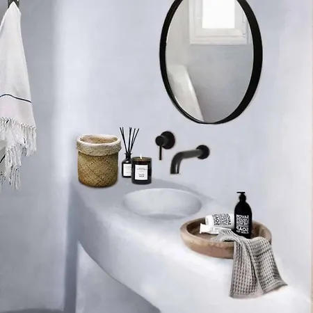 וילה Mykonos Big Blue Villas & Suites At The Seaside Mykonos Town