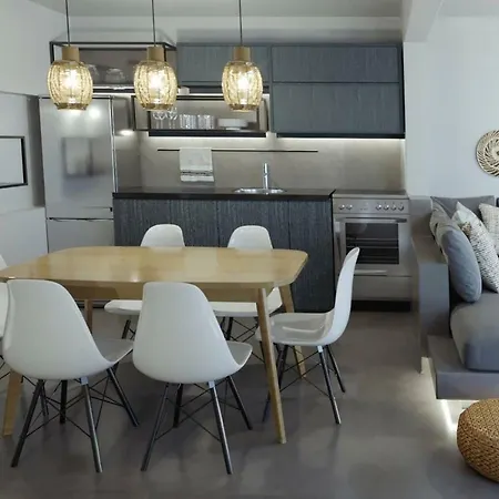 Mykonos Big Blue Villas & Suites At The Seaside Mykonos Town