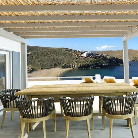 Mykonos Big Blue Villas & Suites At The Seaside וילה Mykonos Town