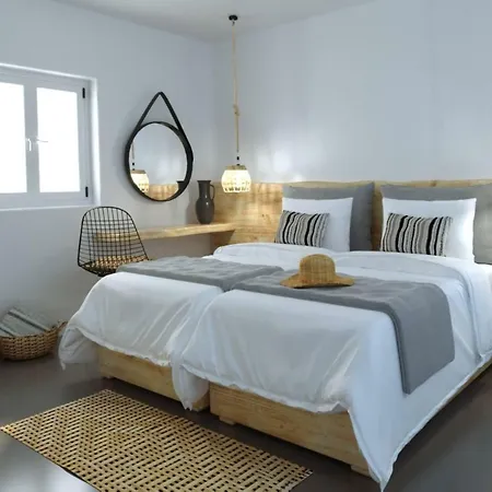 Mykonos Big Blue Villas & Suites At The Seaside וילה