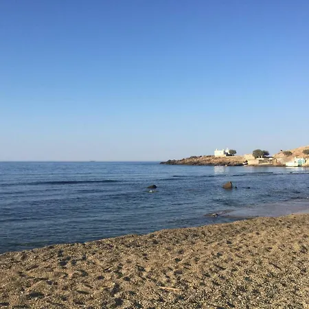 Mykonos Big Blue Villas & Suites At The Seaside וילה *